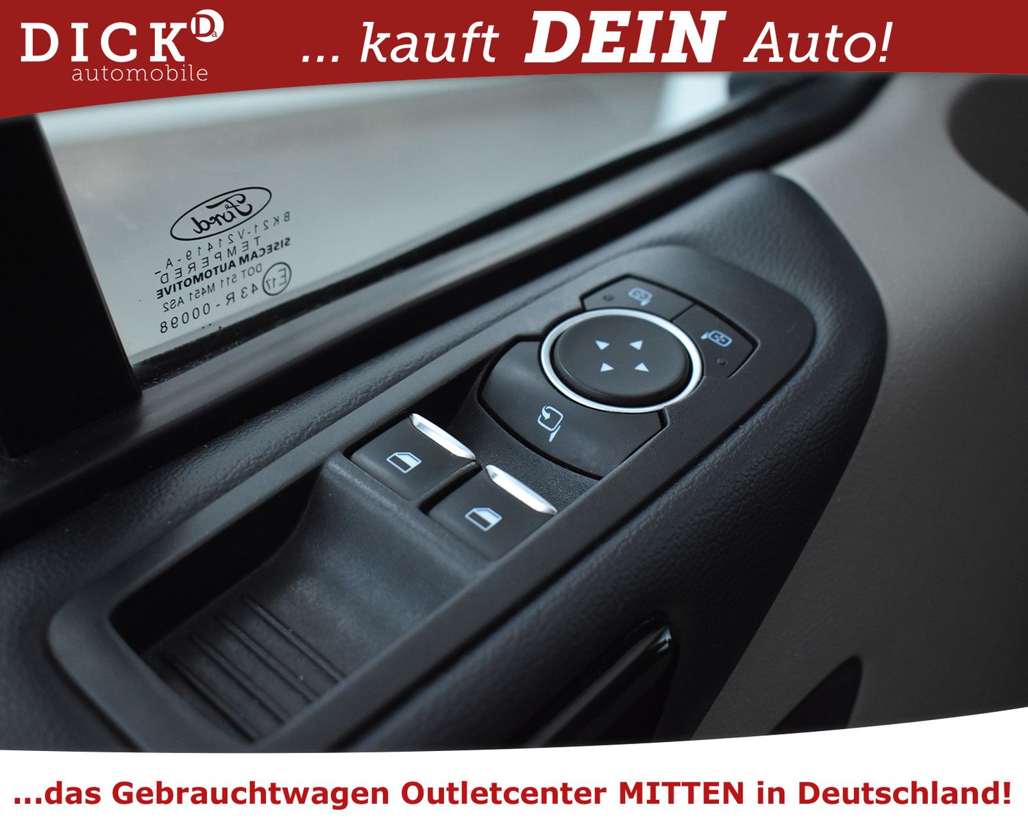 FORD Transit Cust  2.0d 320 Trend 8SI+NAVI+SHZ+AHK+TE - Image 16
