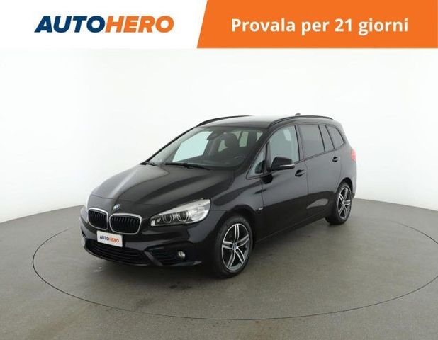 BMW 218 d Gran Tourer Sport