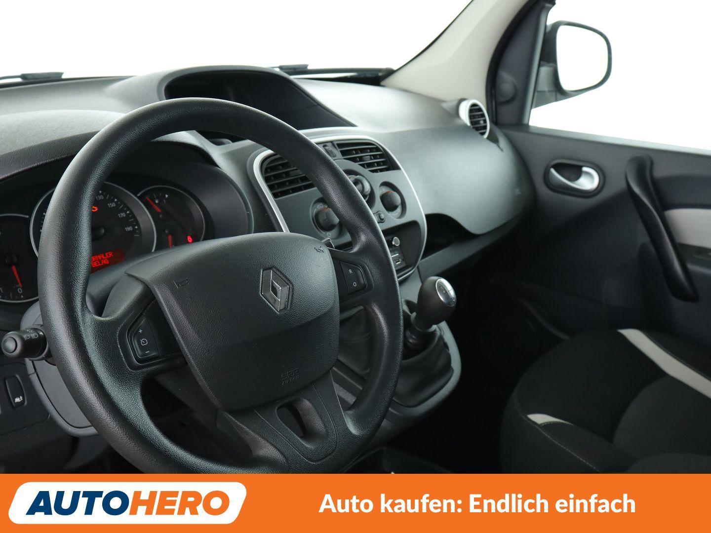 Renault Kangoo 1.2 TCe Energy Experience*TEMPO*KLIMA*