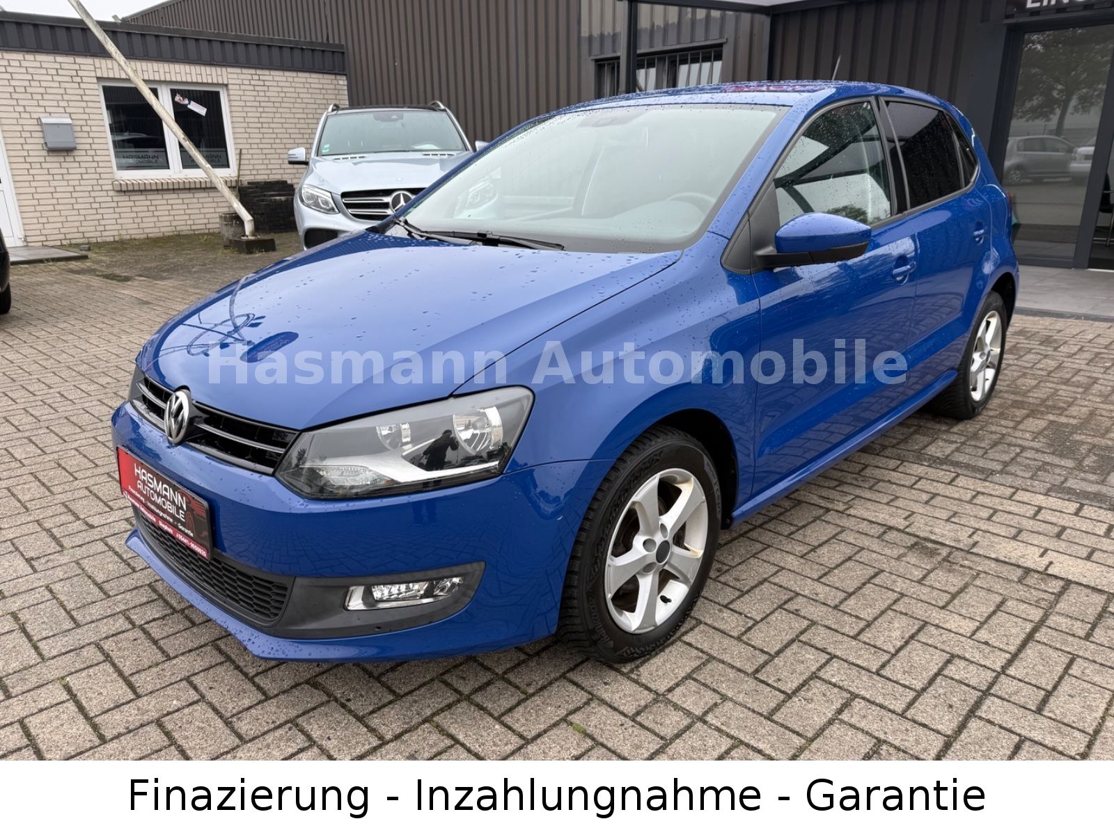 Polo V Comfortline 1.6 TDI*90-PS*KLIMA*SCHECKHEF