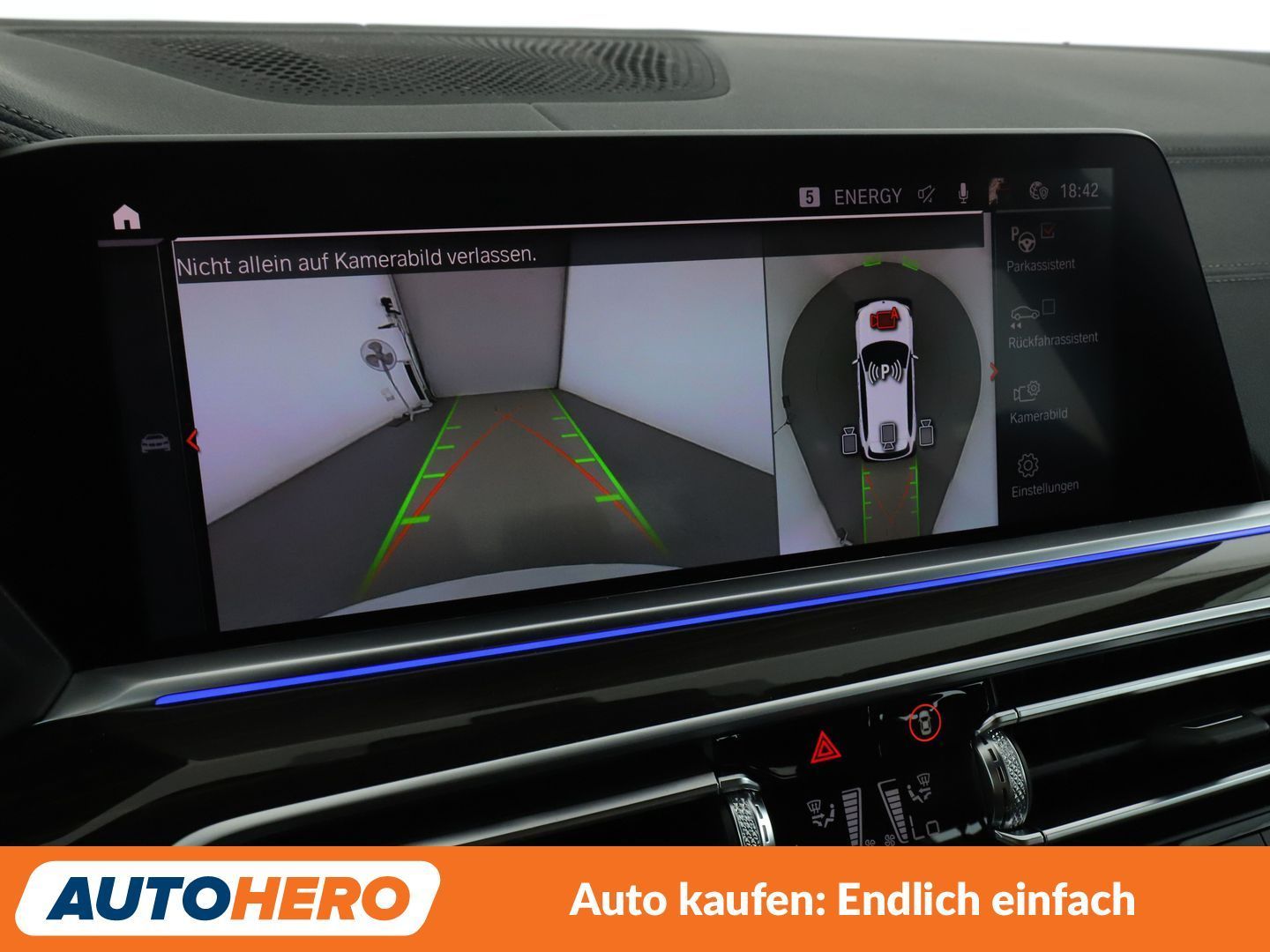 BMW X5 xDrive 30d M Sport Aut.*NAVI*LED*HUD*360° foto 22