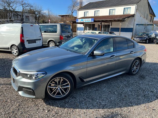 BMW 530 Baureihe 5 Lim. 530 d M Sport