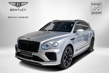 Bentley Bentayga Speed *ExtremeSilver*