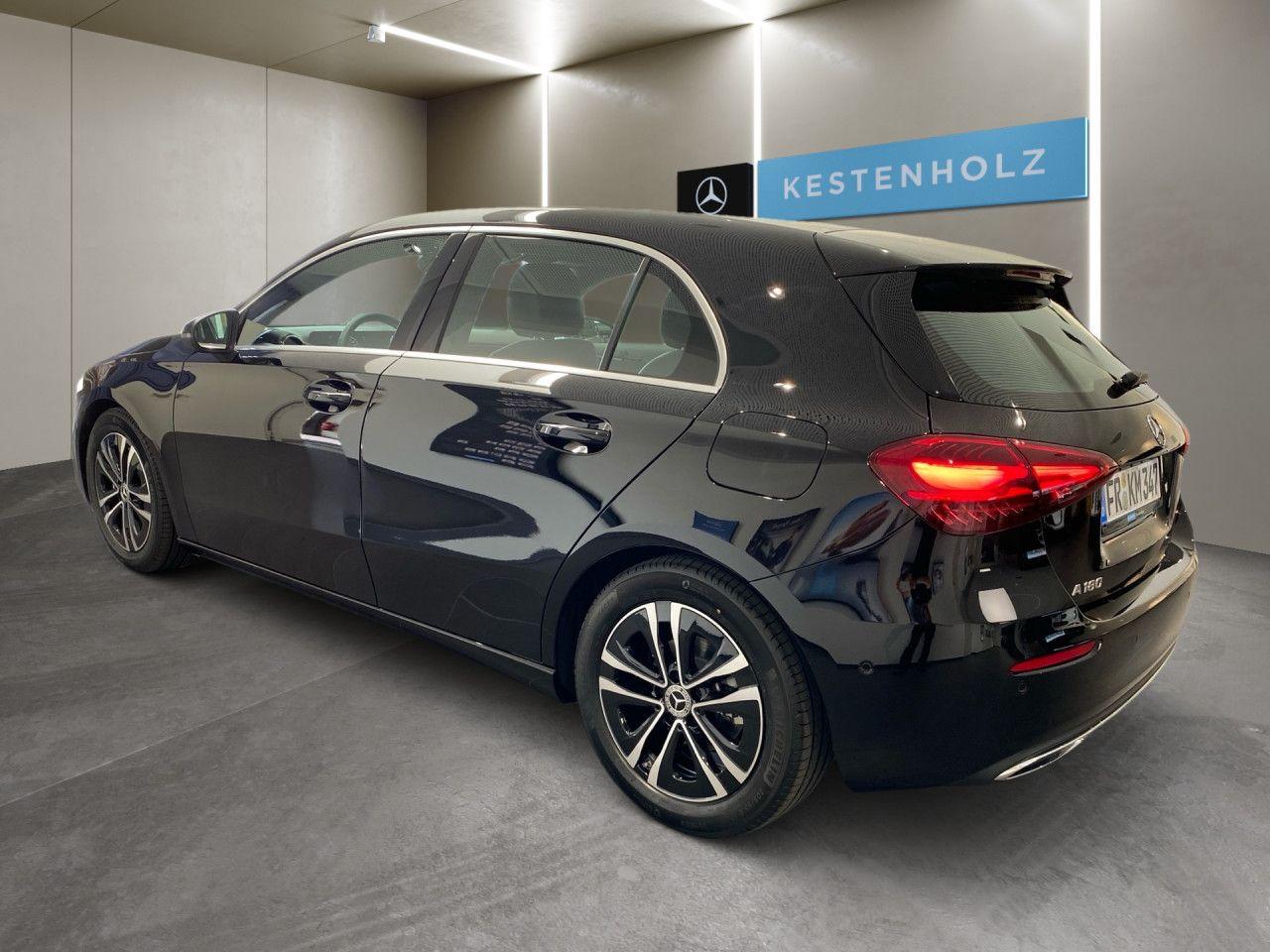 Mercedes-Benz A-Class Progressive PARK+DISTR+LED+DAB+MBUX, миниатюра 5