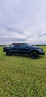 Ford F150 Klima 4x4 AHK 5,0L 370 Ps - Ford F 150: For
