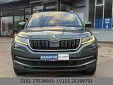 Skoda Kodiaq Style 4x4 Garantie AHK ACC DSG PANO - graue Skoda Kodiaq