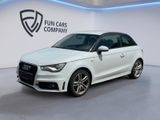 Audi A1 1.4 ambition S LINE, PDC H, KLIMAAUTO., SHZ - Audi A1: Sportwagen