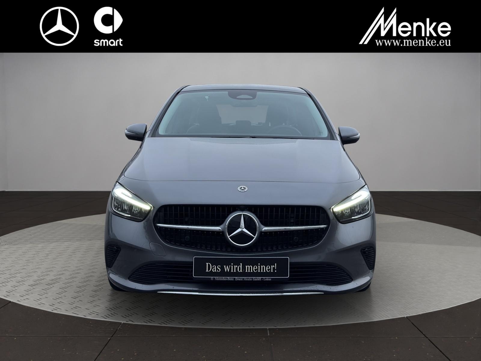 Mercedes-Benz B 180 Pano+Kamera+Elektr.Heckklappe+DAB+LED