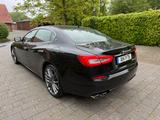 Maserati Quattroporte 3.0D V6 - unfallfrei - top gepflegt - gebrauchte Maserati Quattroporte aus dem Jahr 2015