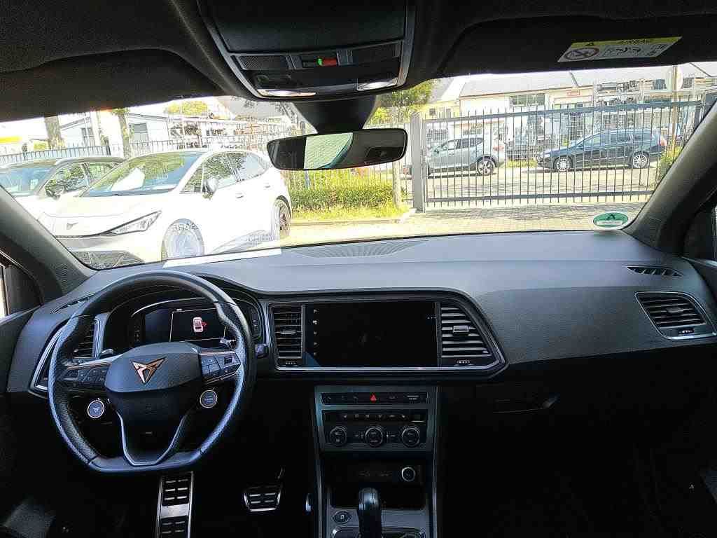 Cupra Ateca - Bild 6