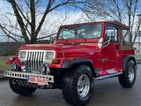 Jeep *4x4/BIG Foot/Wrangler 4.0*TOP Zustand*1.Hand* - gebrauchte Jeep Wrangler aus dem Jahr 1991