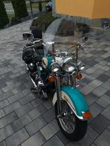 Harley-Davidson Heritage Softail Classic - HARLEY-DAVIDSON 1991