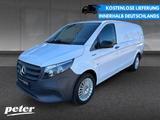 Mercedes-Benz eVito 112 Kasten Lang MBUX*NAVI*Kamera - weiße Mercedes-Benz eVito