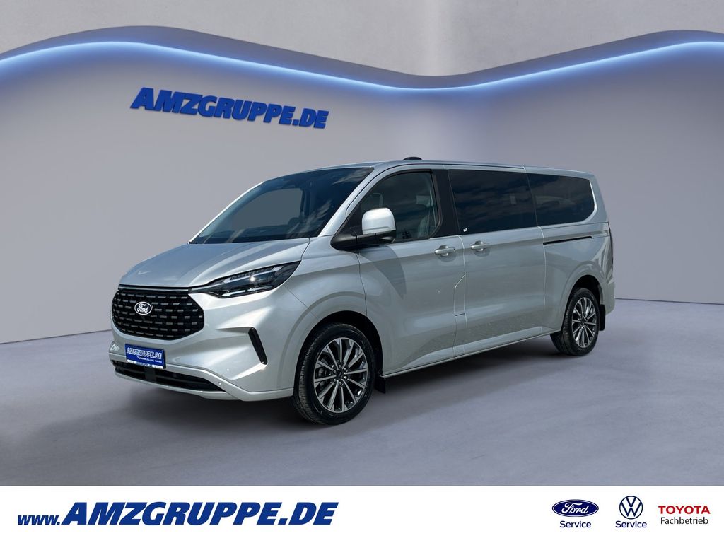 Image of Ford Tourneo Custom