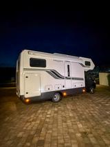 Phoenix JETZT NEU: Star / Medi 7200 RSLG MercedesChassis - Phoenix Diesel Alkoven 7200 RS