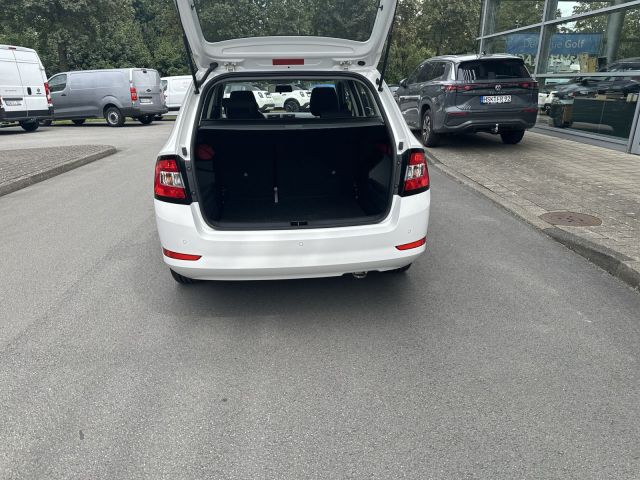 Fabia Combi 1.0 TSI Ambition 15 ALU SITZHZG. NSW