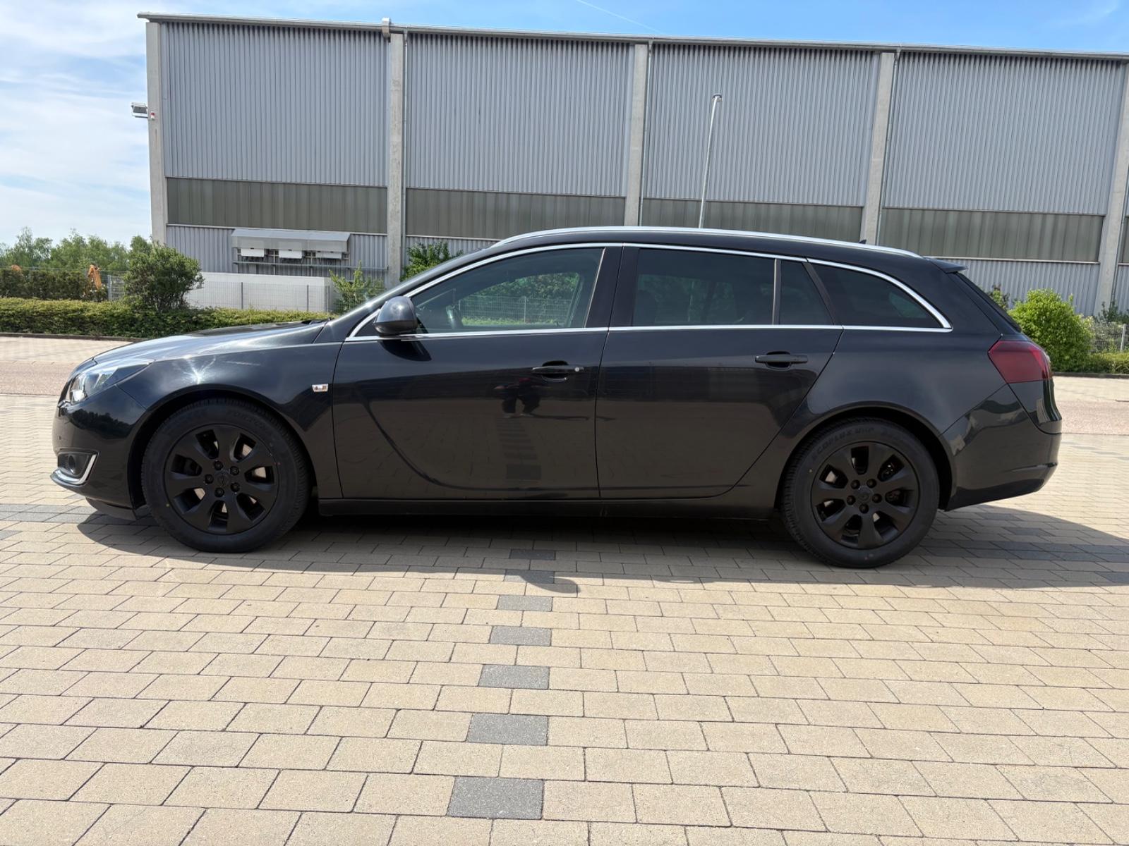 Opel Insignia ST 2.0 CDTI ecoFL. Business Ed 103k...