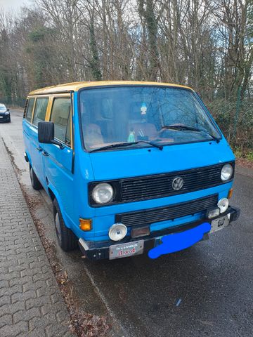 Volkswagen T3 Caravelle