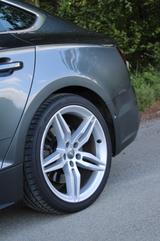 Audi A5 2.0 TFSI Quattro Sportback ,S -line pack - Audi A5 mit Benzin-Antrieb: Grau, Limousine
