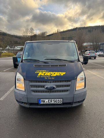 Ford Transit Kasten FT 260 K City Light 1.Hand