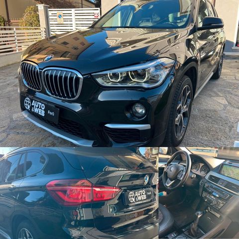 BMW X1 XDRIVE 20D XLINE AUTOMATIC 190cv