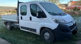 Citroën Jumper Pritsche DoKa 35Heavy L3, AHK 3,5t,klima