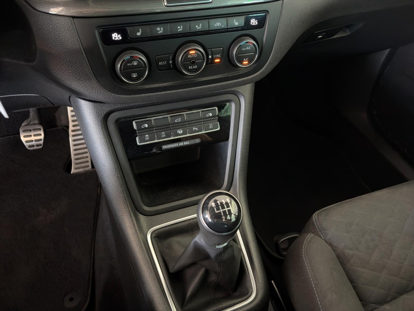 Volkswagen Sharan 1.4 TSI IQ.DRIVE /AHK/SHZ/NAV/, миниатюра 14