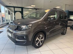 PEUGEOT Rifter 1.5 BlueHDi GT/2.HAND/PANO/CAM/NAVI/SHZ! PEUGEOT Rifter 1.5 BlueHDi GT/2.HAND/PANO/CAM/NAVI/SHZ!