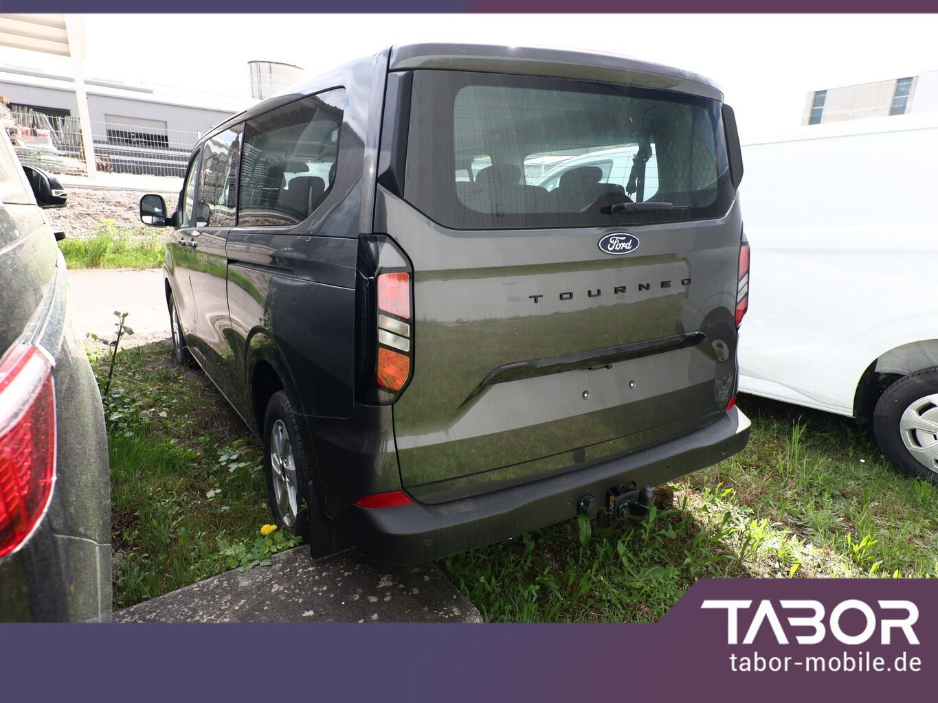 Ford Tourneo Custom - Bild 4