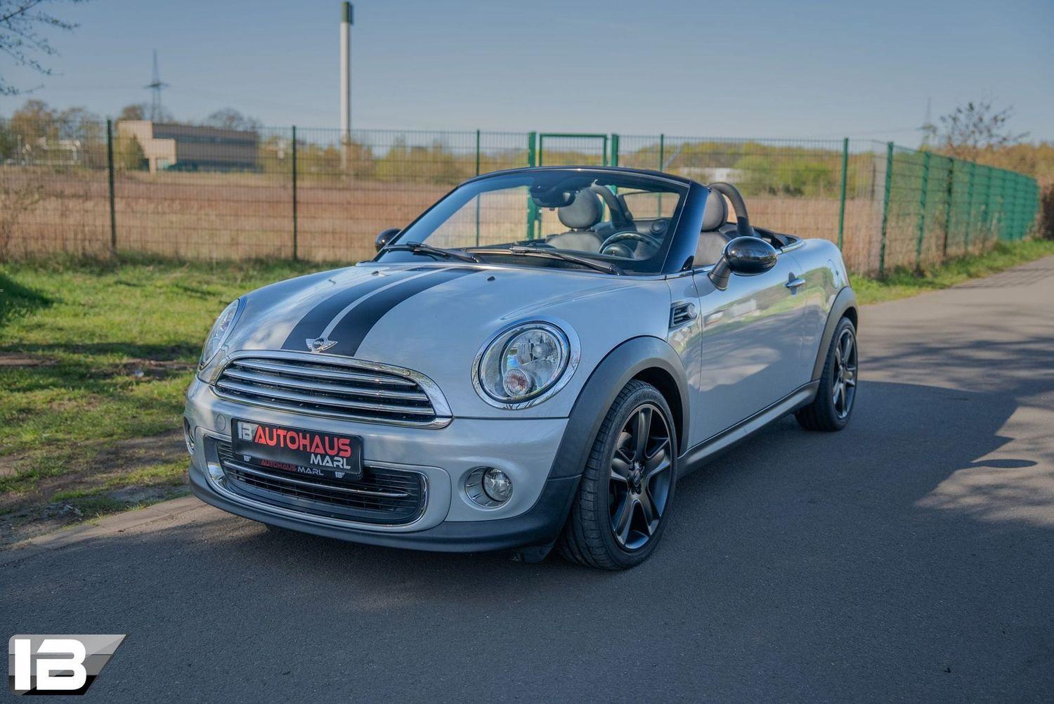 MINI Cooper Cabrio 'WenigKM'Klima'PDC'