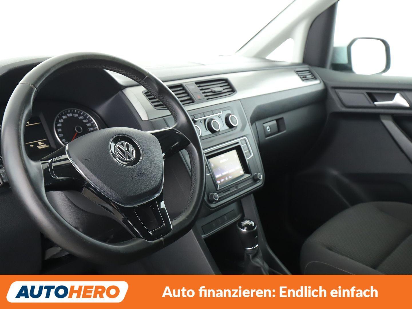 Volkswagen Caddy 2.0 TDI Trendline BMT*TEMPO*PDC*SHZ*KLIMA*