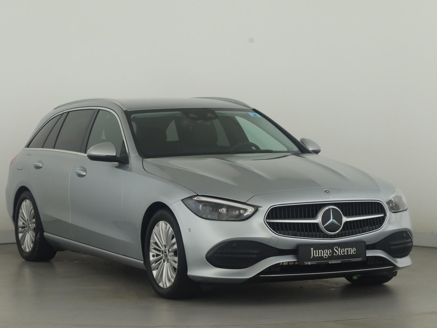Mercedes-Benz C 220 d 4M T Avantgarde*AHK*Distronic*PTS*Kamera