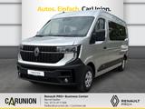 Renault Master Combi 9-Sitzer Extra L3H2 3,5t Blue dCi 1 - Renault Master: L2h3