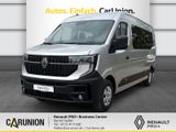 Renault Master Combi 9-Sitzer Extra L3H2 3,5t Blue dCi 1 - Renault Master: Combi