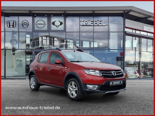 Dacia Sandero Stepway Prestige 0.9 TCe °Klima°Tempomat