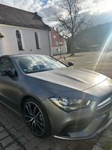 Mercedes-Benz CLA 35 AMG Mercedes-AMG CLA 35 4MATIC DCT Me... - Mercedes-Benz CLA 35 AMG: Coupe