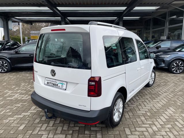 Caddy XTRA 1,0 TSI / Navi / Alu / GRA / 5-Sitzer