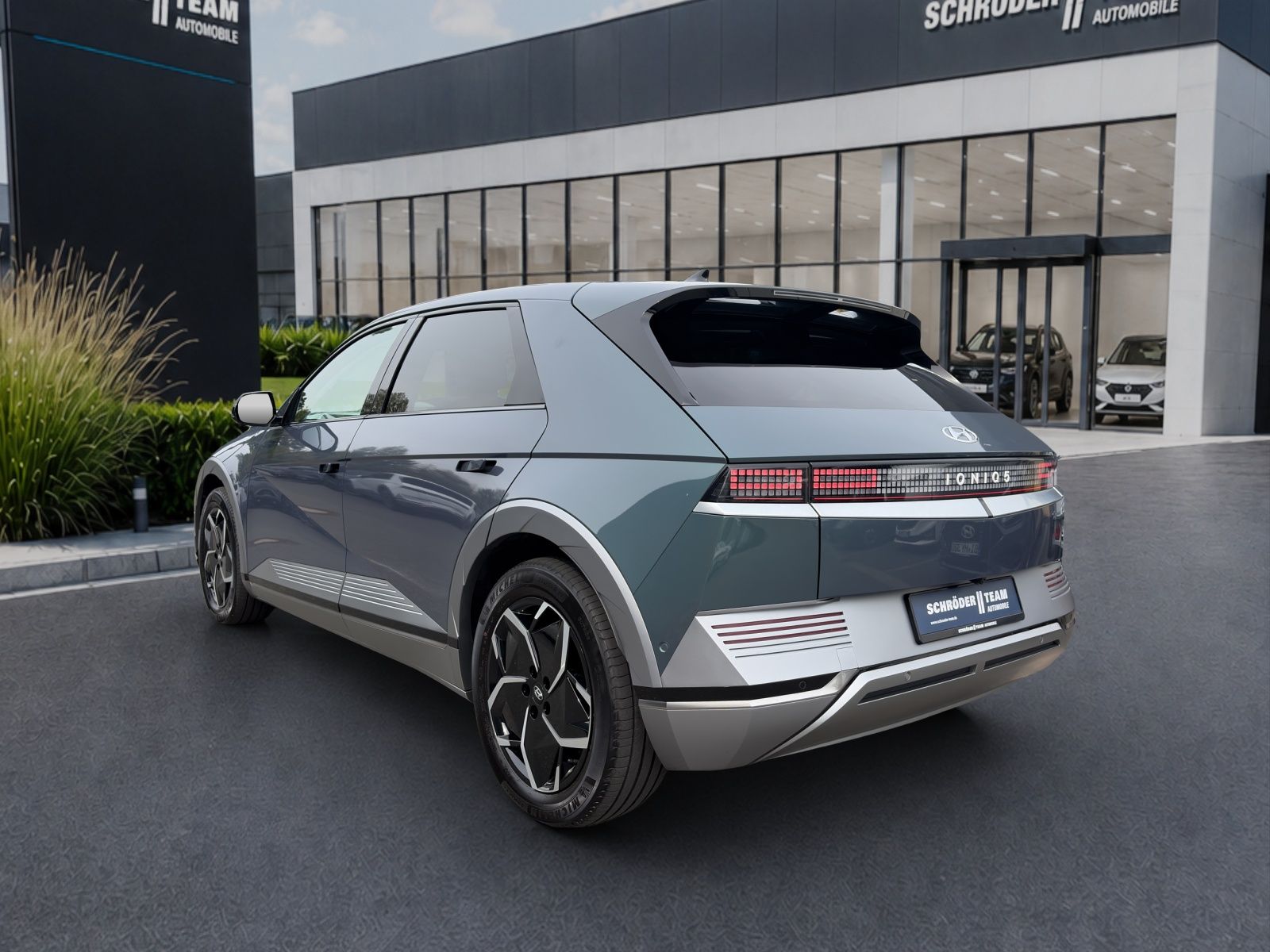Hyundai IONIQ 5 Elektro 77,4 kWh Uniq AHK/HEADUP/BOSE foto 3