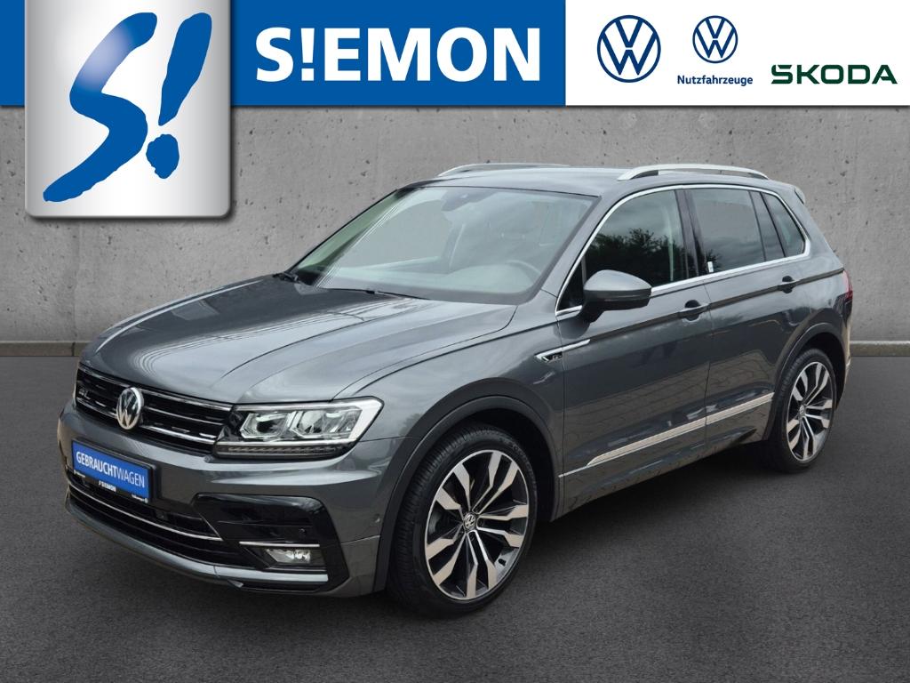 Volkswagen Tiguan 1.5 TSI DSG R-Line LED Nav ACC SHZ Kamera