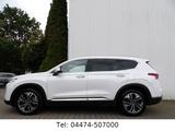 Hyundai Santa Fe 200PS Premium Head-up Leder 4WD AHK - Hyundai mit Diesel-Antrieb: Allradantrieb