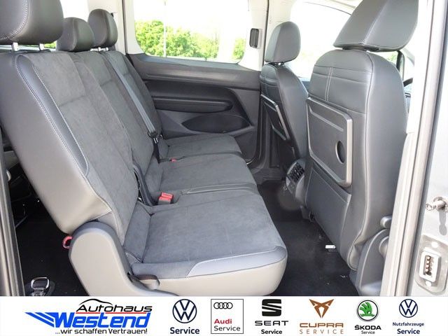 Fahrzeugabbildung Volkswagen Caddy Maxi Kombi Style 1.5l TSI 85kW DSG 7 Sitze