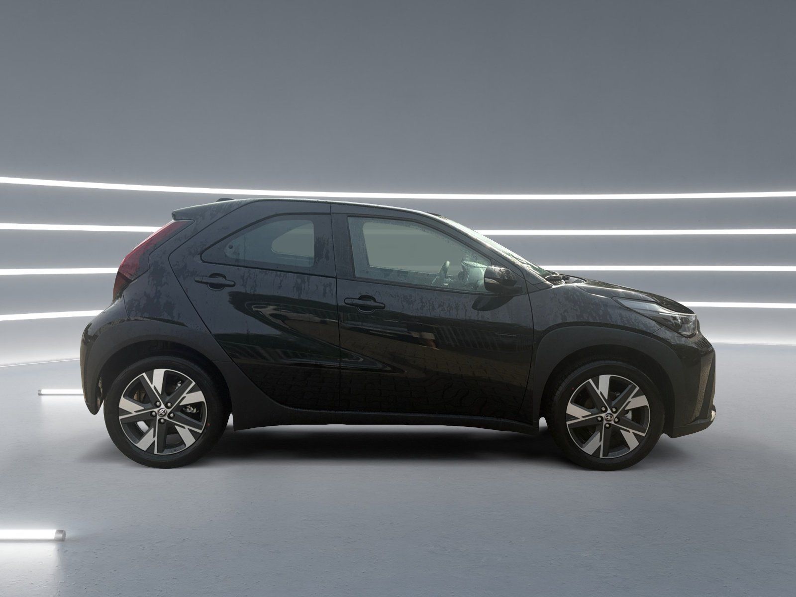 Toyota Aygo (X) - Bild 7