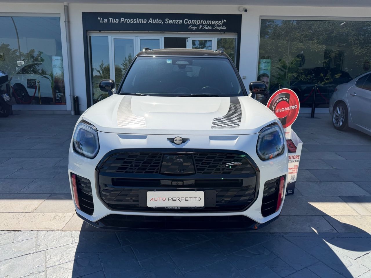 Other Mini Countryman John Cooper Works ALL4 JCW