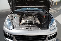 Fahrzeugabbildung Porsche Cayenne Turbo S  *Keramik*MwSt.*