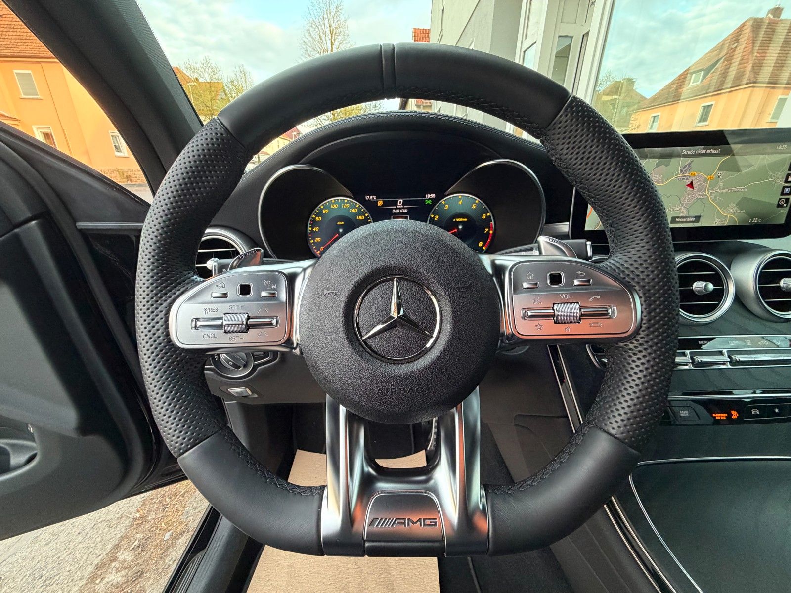 Mercedes-Benz GLC 43 AMG Coupe +Night+AHK+StHz+SHD+HUD+AGA+Sou foto 14