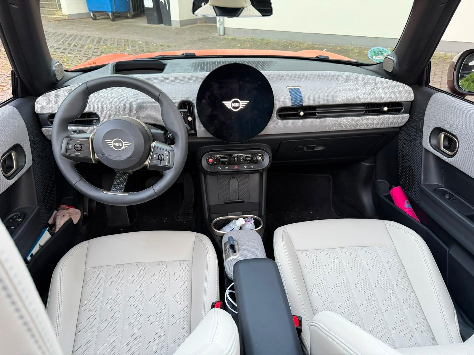 MINI Cooper S Cabrio | EZ 01/2026 | Favoured Tri