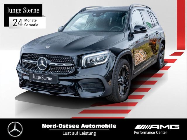 Mercedes-Benz GLB 200 d AMG Pano SHZ Klima Totwinkel Night