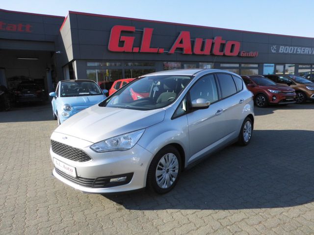 Ford C-Max/NAVI/PDC/TEMPO/SITZHZG/FRONTHZG/