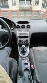 Peugeot 308 - gebrauchte Peugeot 308 aus dem Jahr 2007