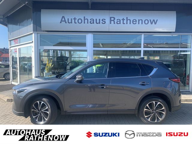 Mazda CX-5 Exclusive-Line 2WD 2.5 e-SKYACTIV-G 194 M-H